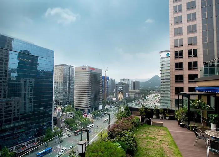 Hotel New Kukje Seoul