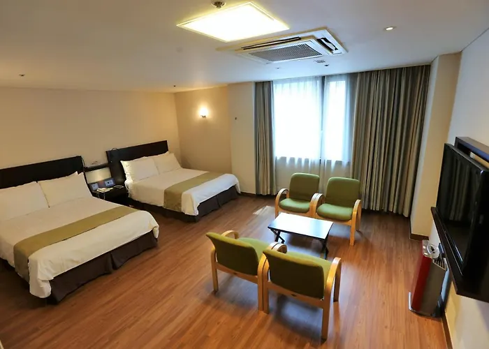 New Kukje Hotel Seoul