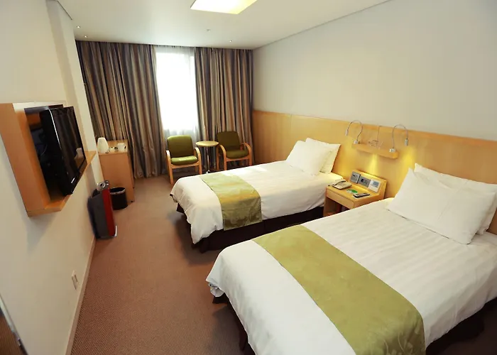 New Kukje Hotel Seoul