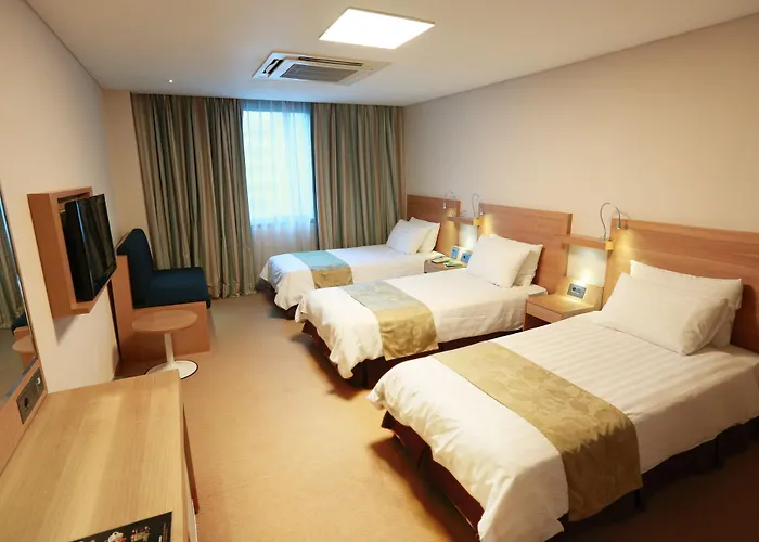 New Kukje 3* Seoul