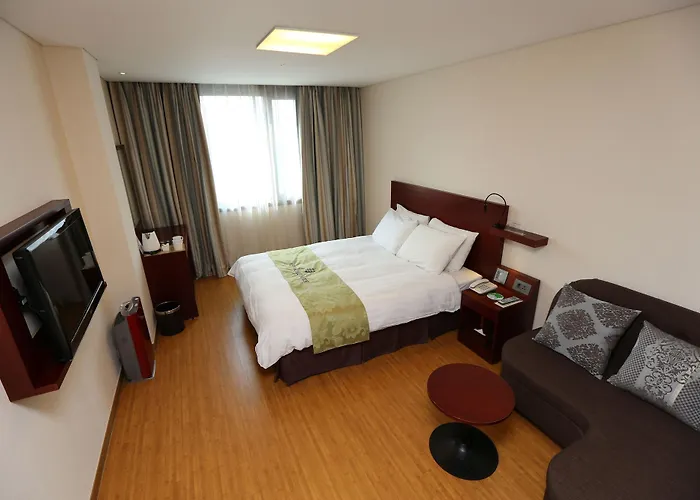 New Kukje 3* Seoul