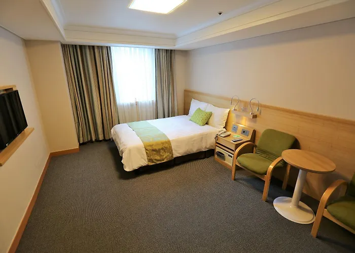 New Kukje 3* Seoul
