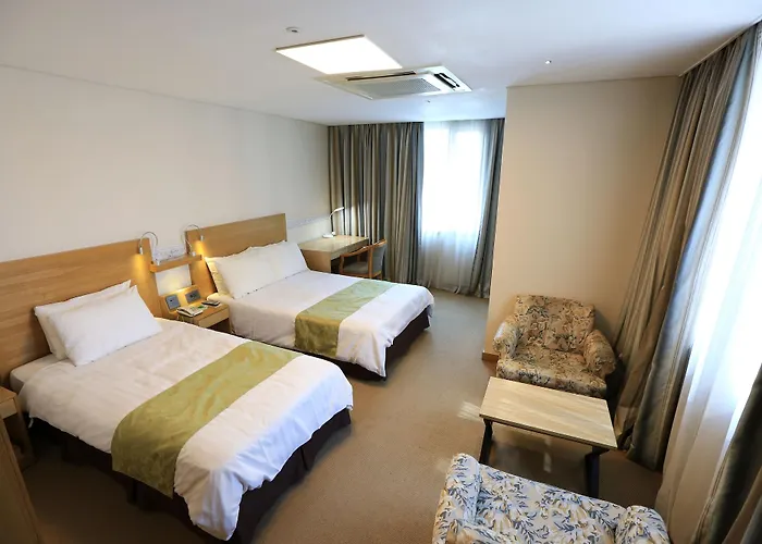 New Kukje Hotel 3*