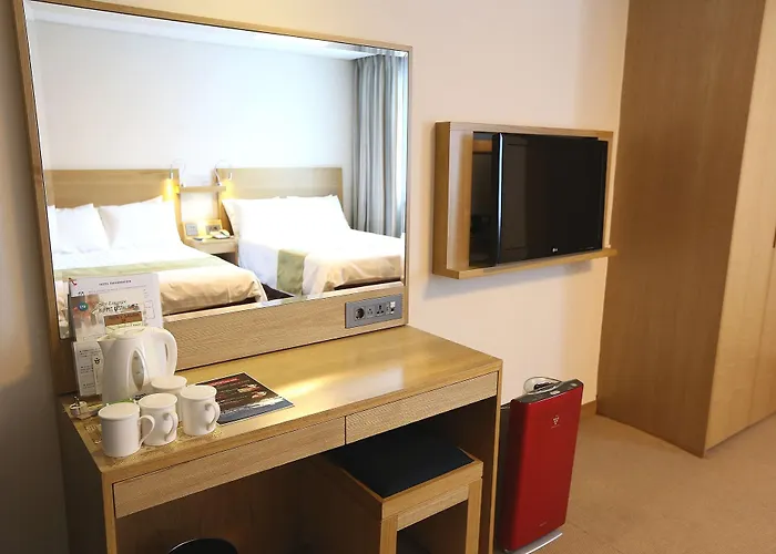 Hotel New Kukje 3*