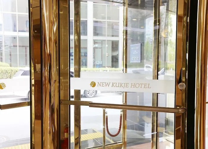 Hotel New Kukje Seoul