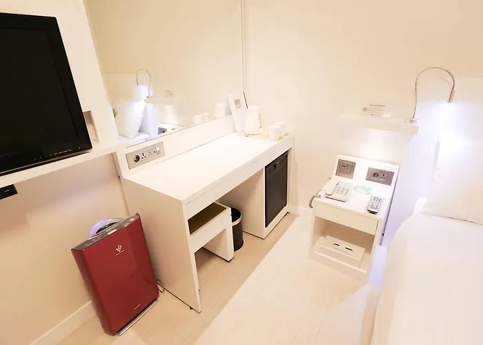 Hotel New Kukje Seoul