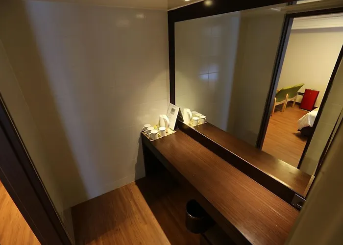 Hotel New Kukje Seoul