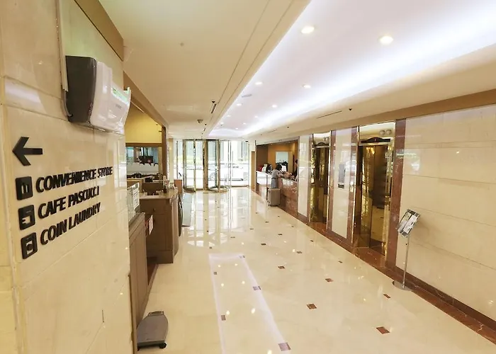 New Kukje Hotel 3*
