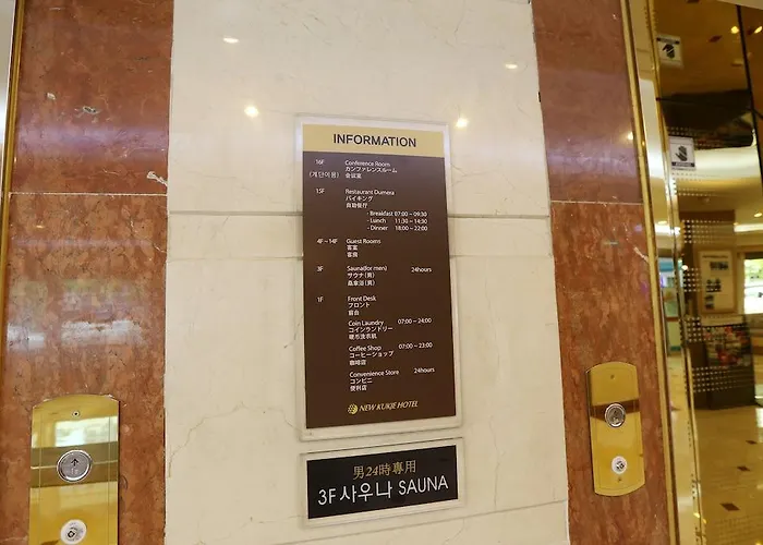 New Kukje Hotel