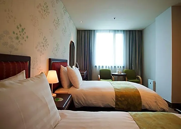 Hotel New Kukje 3*