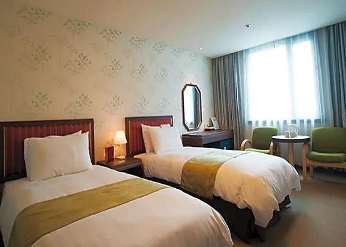 Hotel New Kukje Seoul