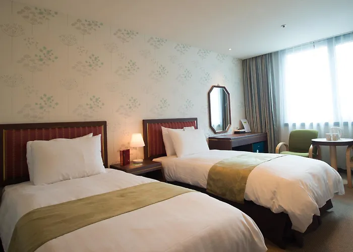 New Kukje Hotel