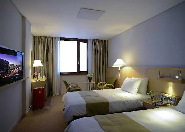 New Kukje 3* Seoul