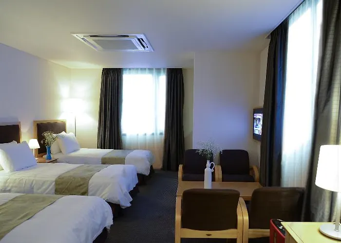 New Kukje Hotel Seoul
