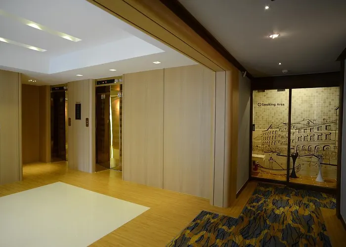 New Kukje Hotel Seoul