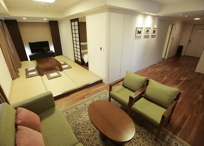 Hotel New Kukje Seoul