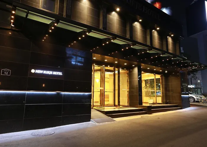 New Kukje Hotel