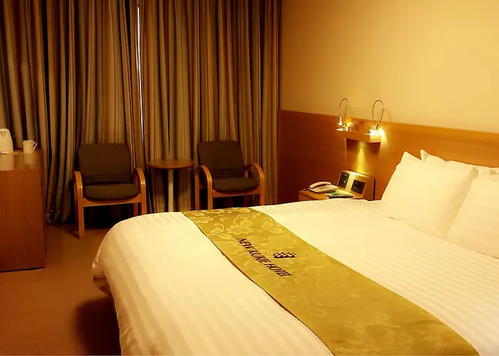 New Kukje Hotel Seoul