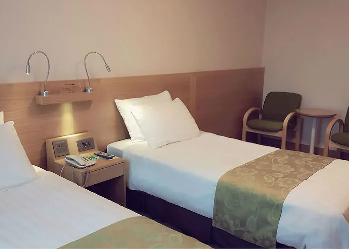 New Kukje Hotel