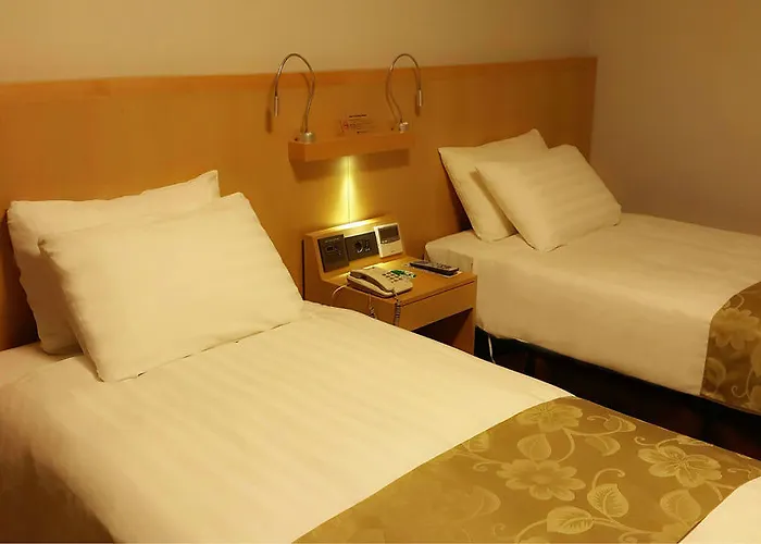 New Kukje 3* Seoul