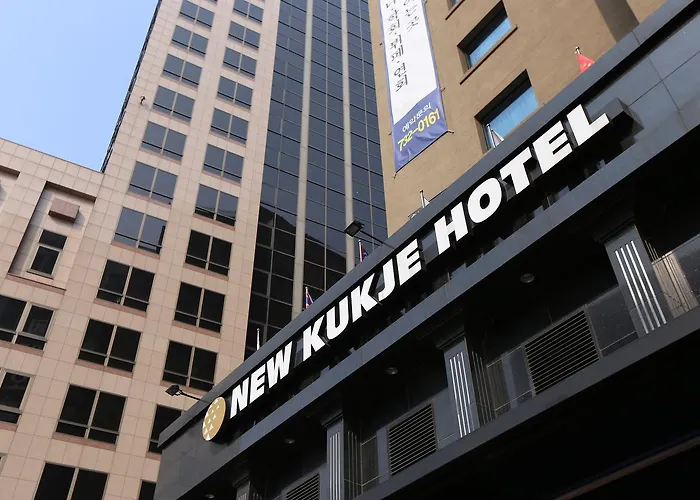 Hotel New Kukje 3*