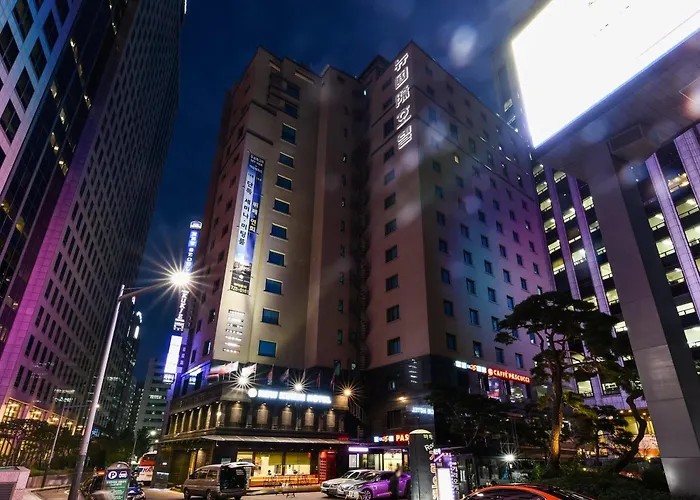 New Kukje Hotel