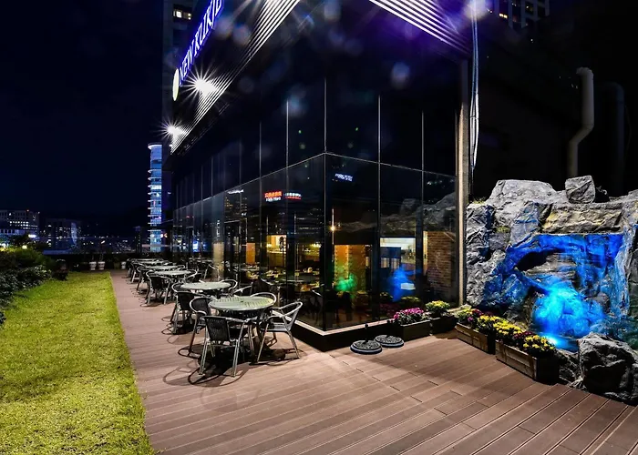 Hotel New Kukje 3*