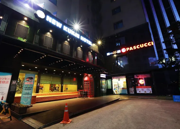 New Kukje Hotel