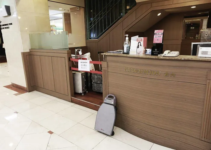 Hotel New Kukje Seoul
