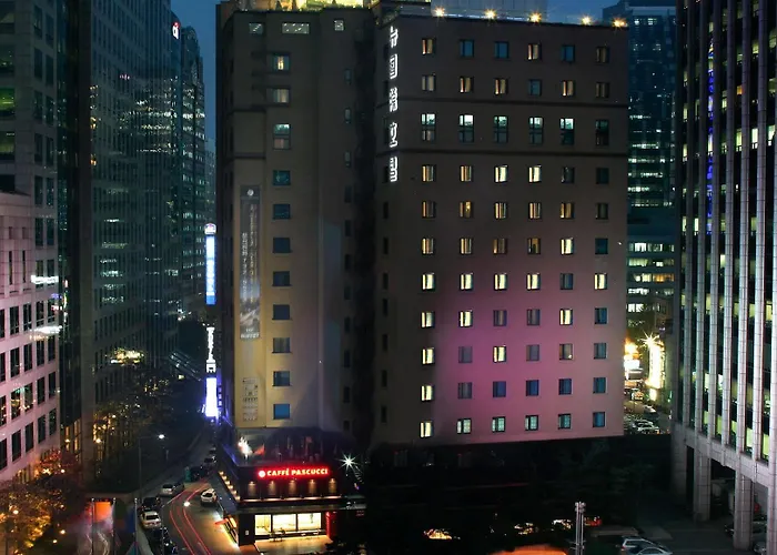 New Kukje Seoul