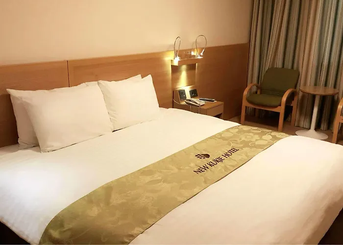 New Kukje Hotel 3*