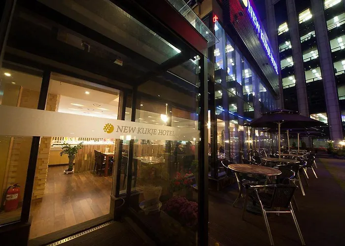 New Kukje 3* Seoul